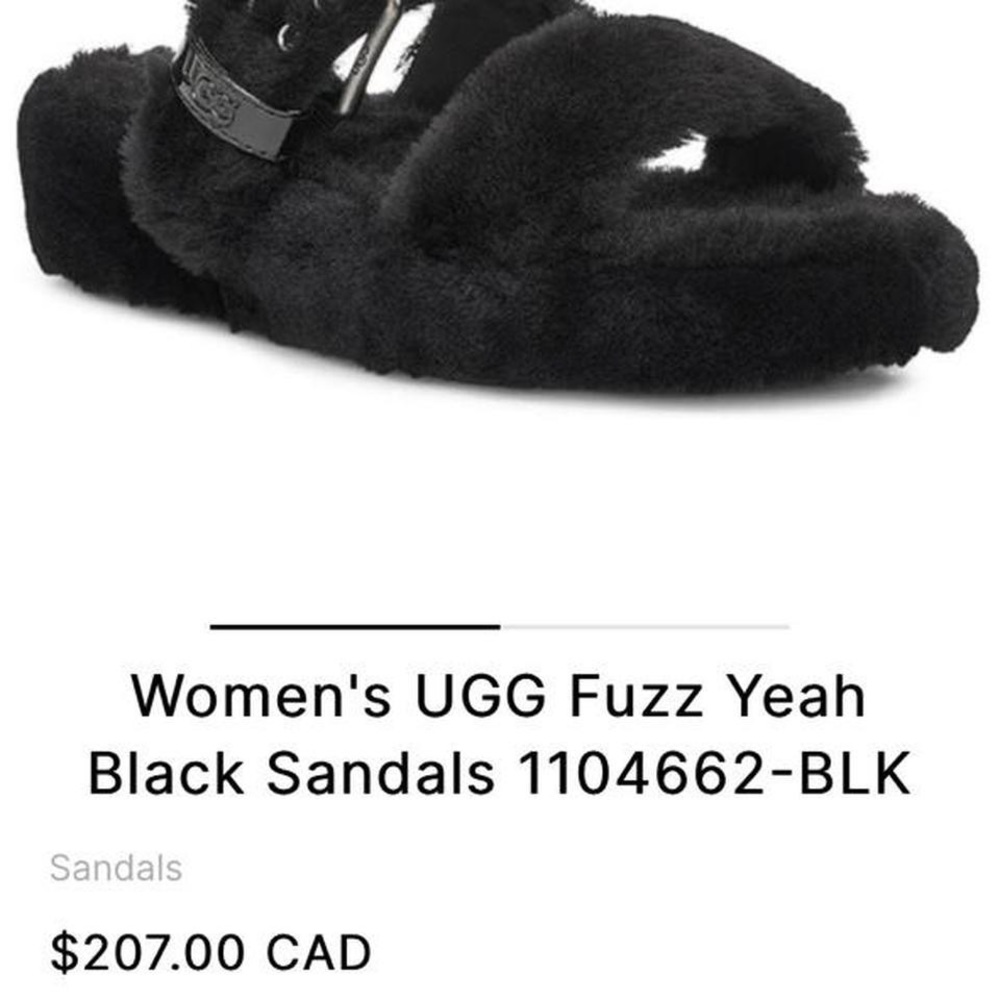 Women’s Ugg ‘Fuzz Yeah’ Slippers